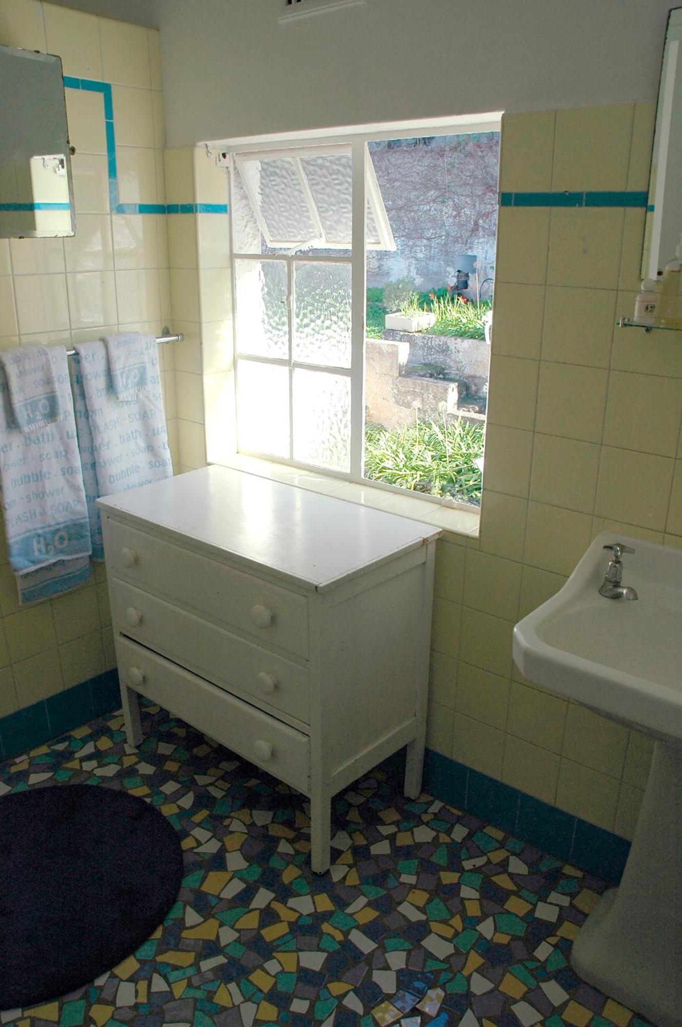Blue On Blue Bed And Breakfast St James Ngoại thất bức ảnh