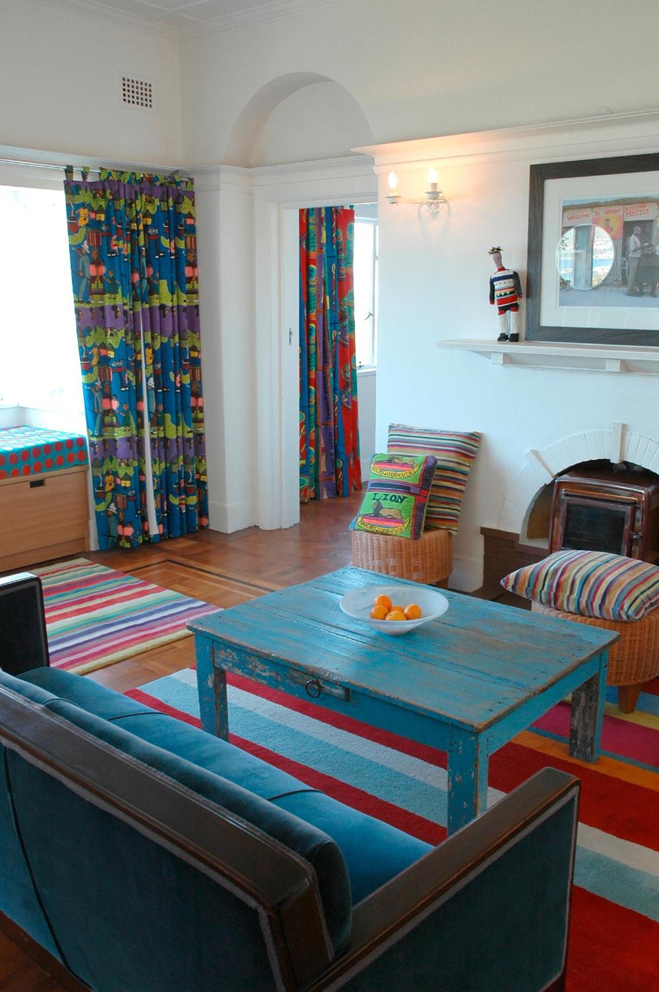 Blue On Blue Bed And Breakfast St James Ngoại thất bức ảnh